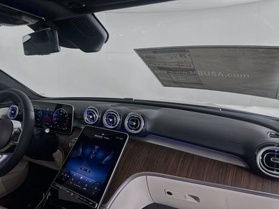 2026 Mercedes-Benz C-Class C 300