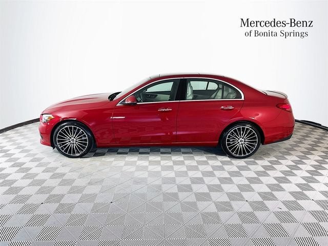 2026 Mercedes-Benz C-Class C 300