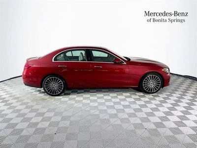2026 Mercedes-Benz C-Class C 300