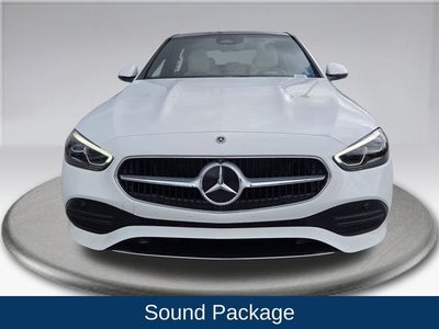 2022 Mercedes-Benz C 300 C 300 4MATIC®