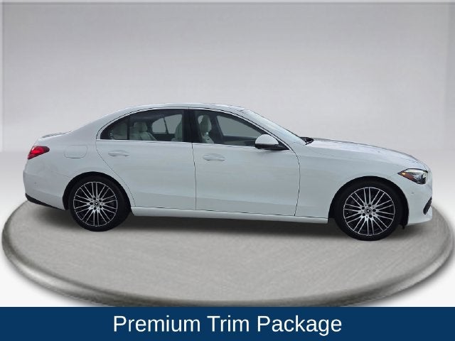 2022 Mercedes-Benz C 300 C 300 4MATIC®