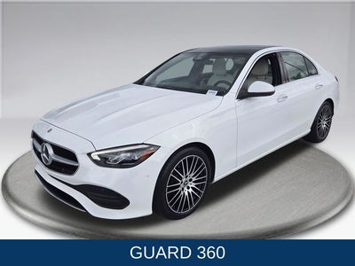 2022 Mercedes-Benz C 300 C 300 4MATIC®