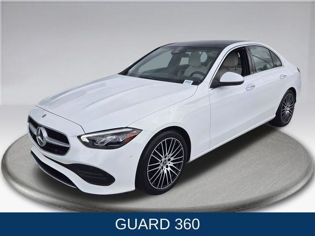2022 Mercedes-Benz C 300 C 300 4MATIC®
