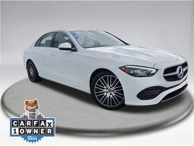 2022 Mercedes-Benz C 300 C 300 4MATIC®