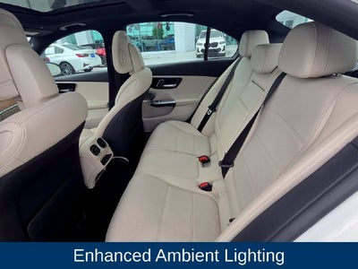 2022 Mercedes-Benz C 300 C 300 4MATIC®