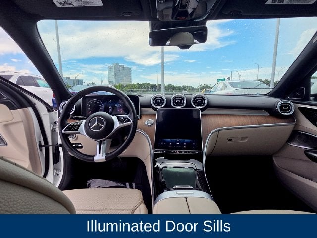 2022 Mercedes-Benz C 300 C 300 4MATIC®