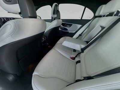2026 Mercedes-Benz C-Class C 300