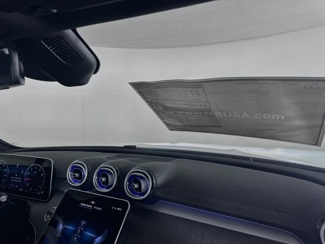 2026 Mercedes-Benz C-Class C 300