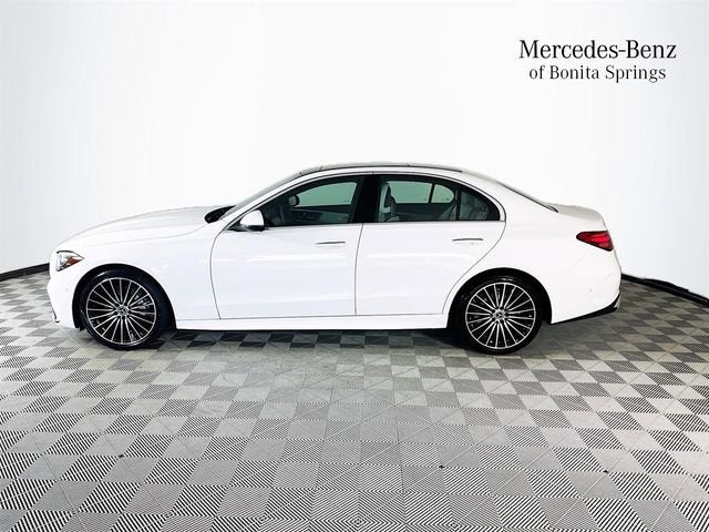 2026 Mercedes-Benz C-Class C 300