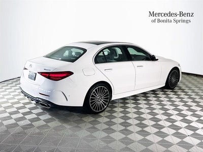2026 Mercedes-Benz C-Class C 300