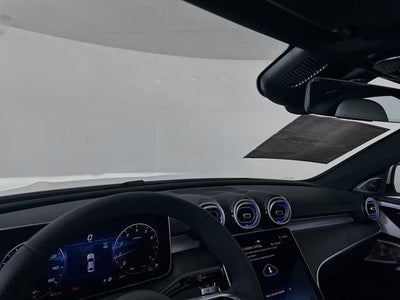 2026 Mercedes-Benz C-Class C 300