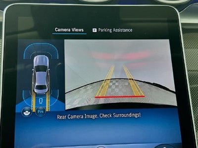 2026 Mercedes-Benz C-Class C 300