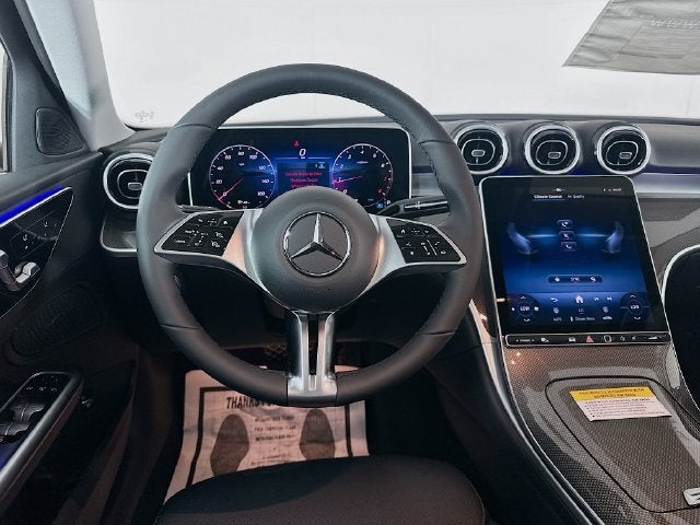 2026 Mercedes-Benz C-Class C 300