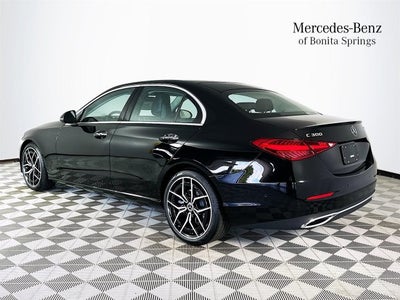 2026 Mercedes-Benz C-Class C 300
