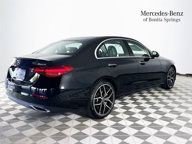 2026 Mercedes-Benz C-Class C 300