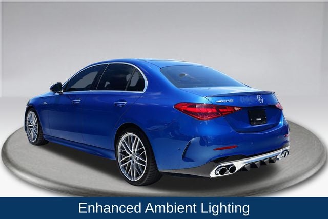 2024 Mercedes-Benz AMG® C 43 C 43 AMG® 4MATIC®