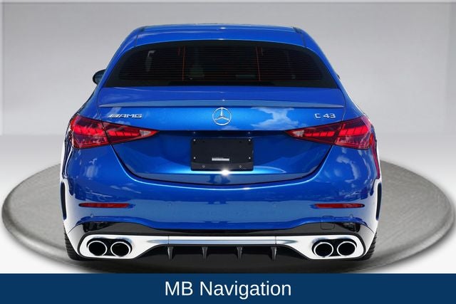 2024 Mercedes-Benz AMG® C 43 C 43 AMG® 4MATIC®