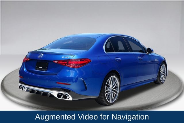 2024 Mercedes-Benz AMG® C 43 C 43 AMG® 4MATIC®