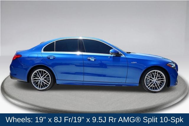 2024 Mercedes-Benz AMG® C 43 C 43 AMG® 4MATIC®