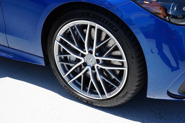 2024 Mercedes-Benz AMG® C 43 C 43 AMG® 4MATIC®