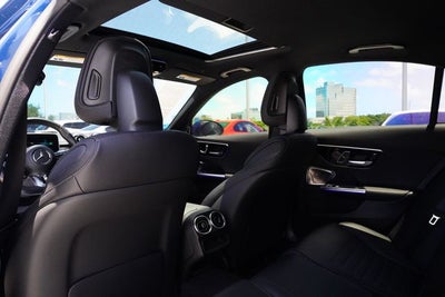 2024 Mercedes-Benz AMG® C 43 C 43 AMG® 4MATIC®
