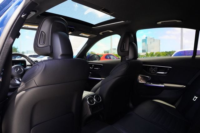 2024 Mercedes-Benz AMG® C 43 C 43 AMG® 4MATIC®