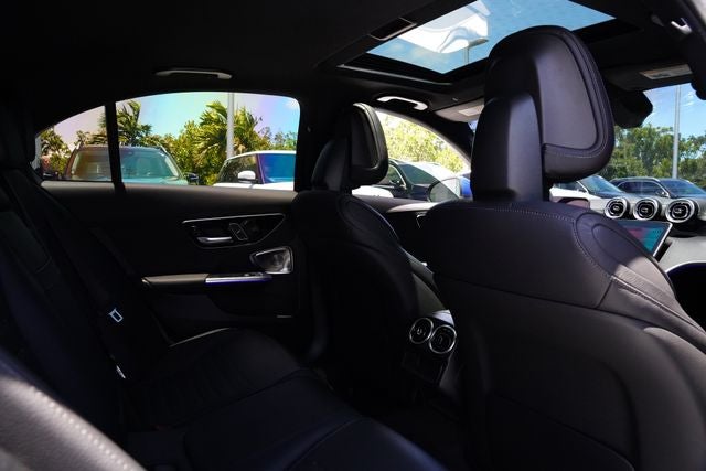 2024 Mercedes-Benz AMG® C 43 C 43 AMG® 4MATIC®