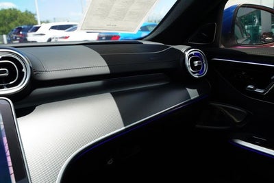 2024 Mercedes-Benz AMG® C 43 C 43 AMG® 4MATIC®