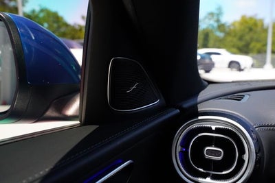2024 Mercedes-Benz AMG® C 43 C 43 AMG® 4MATIC®