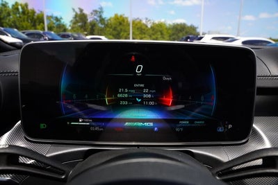 2024 Mercedes-Benz AMG® C 43 C 43 AMG® 4MATIC®