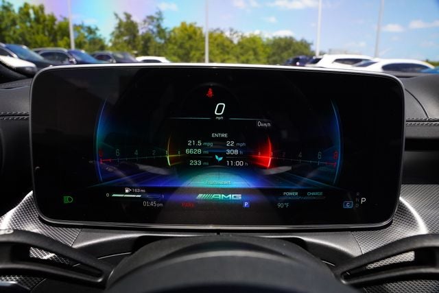 2024 Mercedes-Benz AMG® C 43 C 43 AMG® 4MATIC®