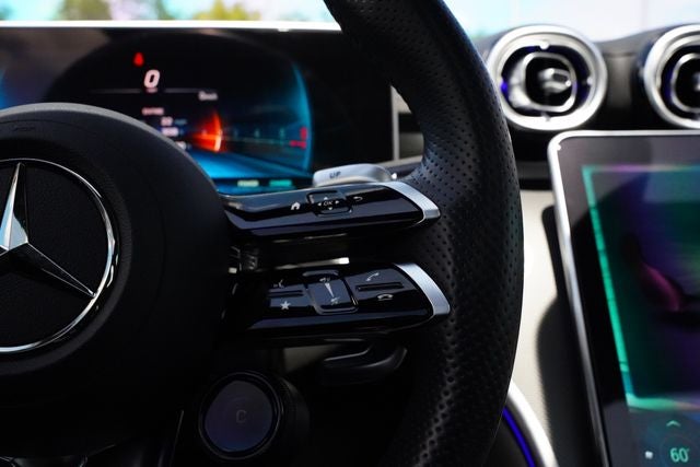 2024 Mercedes-Benz AMG® C 43 C 43 AMG® 4MATIC®
