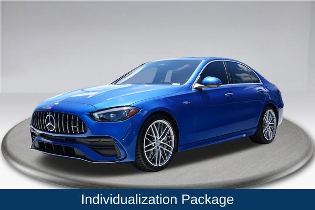2024 Mercedes-Benz AMG® C 43 C 43 AMG® 4MATIC®