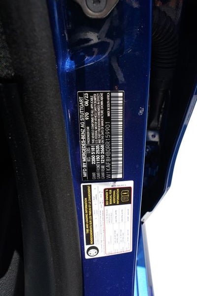 2024 Mercedes-Benz AMG® C 43 C 43 AMG® 4MATIC®