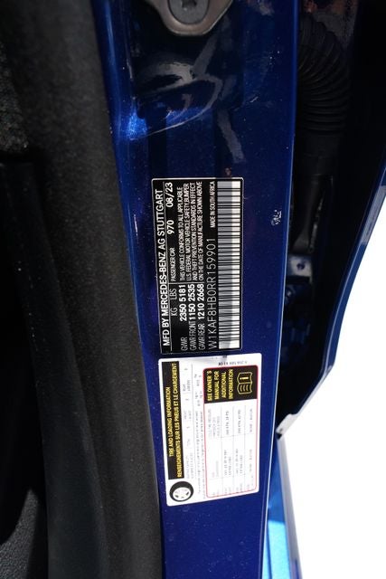 2024 Mercedes-Benz AMG® C 43 C 43 AMG® 4MATIC®