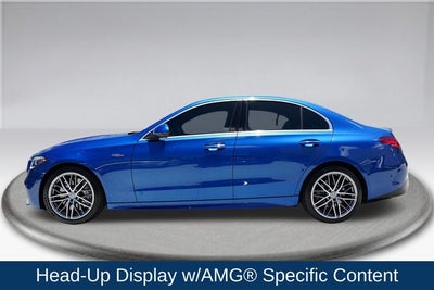 2024 Mercedes-Benz AMG® C 43 C 43 AMG® 4MATIC®