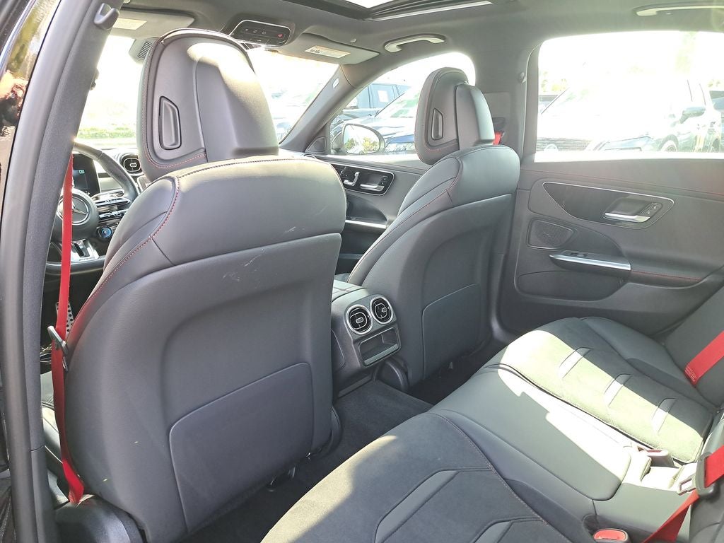 2024 Mercedes-Benz AMG® C 43 C 43 AMG® 4MATIC®