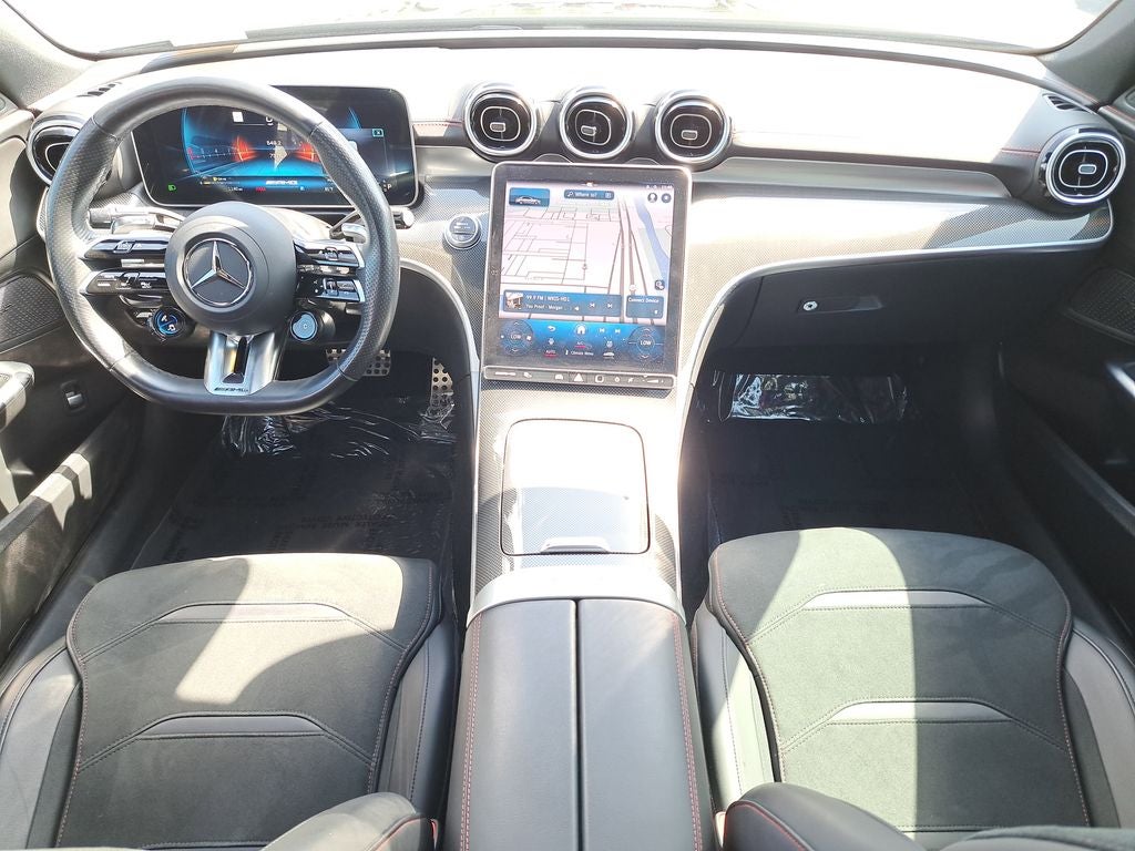 2024 Mercedes-Benz AMG® C 43 C 43 AMG® 4MATIC®