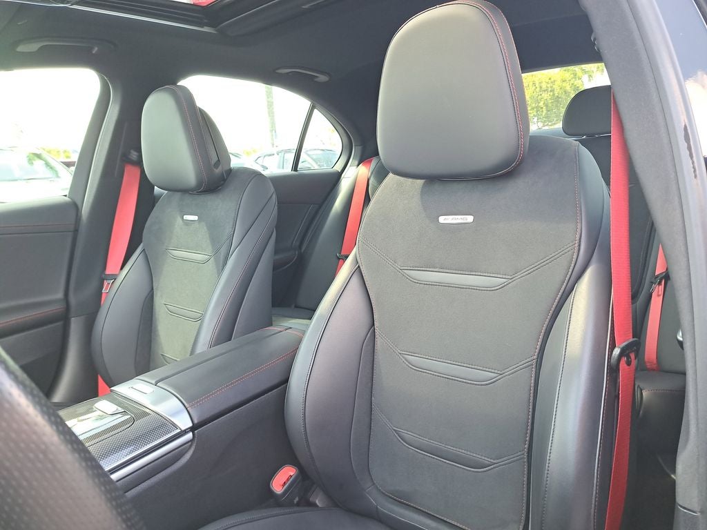 2024 Mercedes-Benz AMG® C 43 C 43 AMG® 4MATIC®