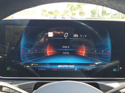 2024 Mercedes-Benz AMG® C 43 C 43 AMG® 4MATIC®