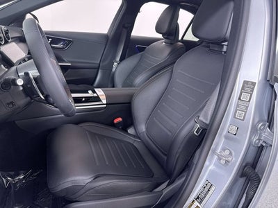 2026 Mercedes-Benz C-Class AMG® C 43
