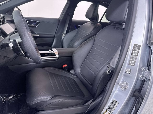 2026 Mercedes-Benz C-Class AMG® C 43