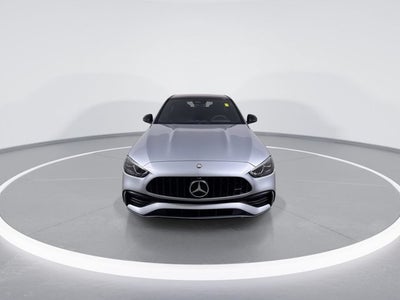 2026 Mercedes-Benz C-Class AMG® C 43