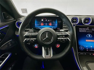 2024 Mercedes-Benz C-Class AMG® C 43