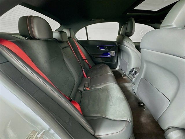 2024 Mercedes-Benz C-Class AMG® C 43