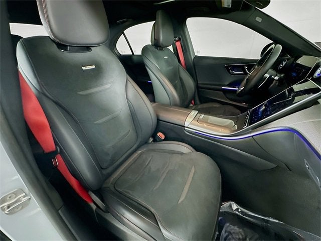 2024 Mercedes-Benz C-Class AMG® C 43