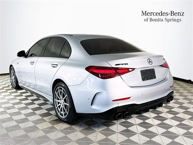 2024 Mercedes-Benz C-Class AMG® C 43