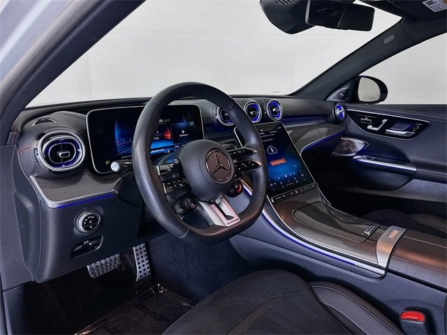 2024 Mercedes-Benz C-Class AMG® C 43