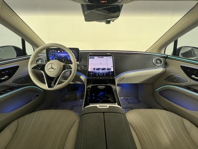 2022 Mercedes-Benz EQS EQS 450+