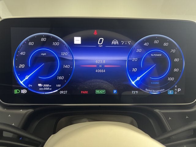 2022 Mercedes-Benz EQS EQS 450+